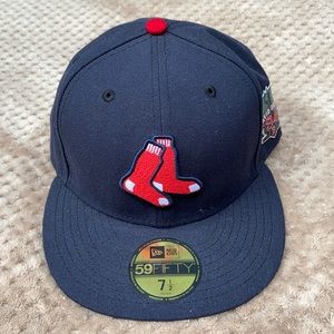 Red Sox Baseball Cap NEW ERA 59FIFTY
